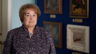 Марина Загидулина