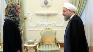 روحانی