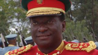 Mkuu wa majeshi mstaafu wa Tanzania Jenerali Davis Mwamunyange