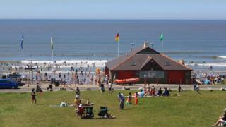 Rest Bay, Porthcawl