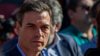 Le parti du Premier ministre Pedro Sanchez devrait arriver en tête, mais sans majorité absolue.