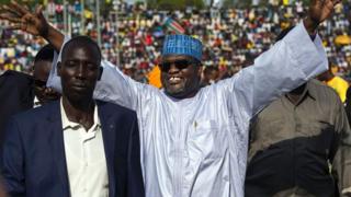 Aliyekuwa makamu wa rais nchini Sudan Kusini Riek Machar