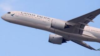 Cathay Pacific