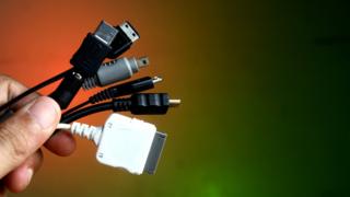 cargadores de teléfonos móviles