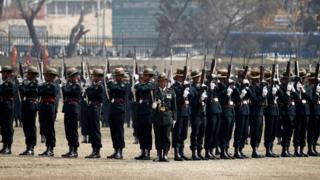 नेपाली सेना