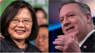 Thai Anh Van Mike Pompeo