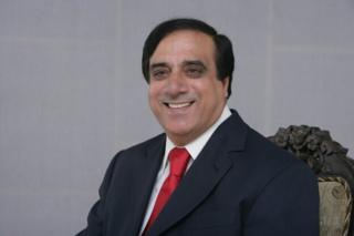 جہانگیر بدر