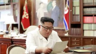 Kim Jong-un