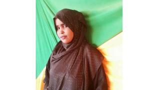 Taysiir Cumar Maxamed waxay ahayd gabadh 20 jir ah oo meydkeeda laga heley Qabri-Dahare