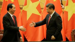 Chủ tịch Tập Cận Bình nhận lời sẽ tiến hành chuyến thăm cấp nhà nước tới Việt Nam và tham dự Hội nghị cấp cao APEC 2017 tổ chức tại Đà Nẵng vào cuối năm nay