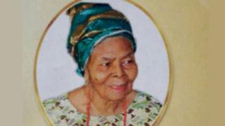 Lady Deborah Jibowu