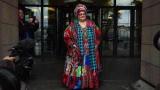 Camila Batmanghelidjh