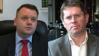 Nick Thomas-Symonds AS a Kevin Brennan AS