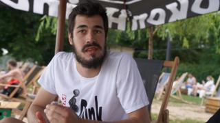 Nikola Kalinić u razgovoru za BBC
