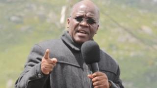 Rais John Pombe Magufuli wa Tanzania