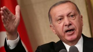 Recep Tayyib Erdogan