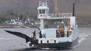 Aiseag a' Chorrain