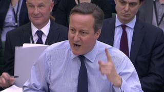 David Cameron