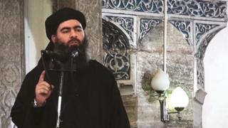 Abu Bakr al-Baghdadi