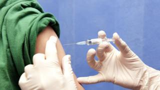 Vaccinate with the MMR vaccine