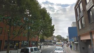 Upper Richmond Road