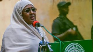 Aisha Buhari