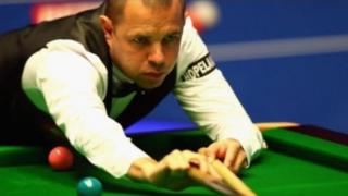 Barry Hawkins