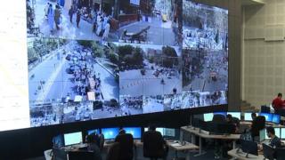 CCTV system