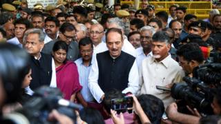 Gulam, Arvind, kanimozhi, Chandrababu Naidu
