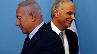 بنيامين نتنياهو