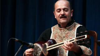کیوان ساکت، آهنگساز، نوازنده و مدرس دانشگاه