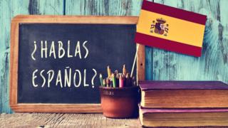 ¿Hablas español?