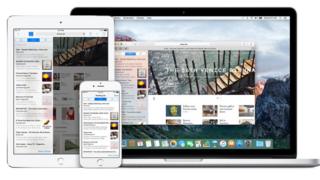 Apple computers