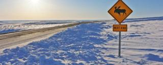 Inuvik-Tuktoyaktuk Highway