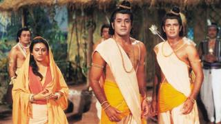 రామాయణం టీవీ సీరియల్
