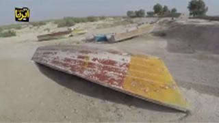 خشکی بیست ساله دریاچه هامون، نفس سیستانیها را به شماره انداخته!