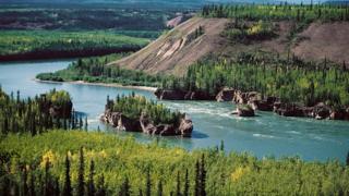 Yukon-river.