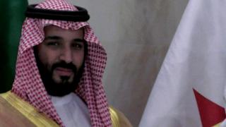محمد بن سلمان ولیعهد جدید عربستان