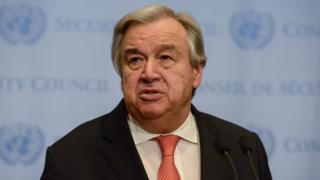 Antonio Guterres