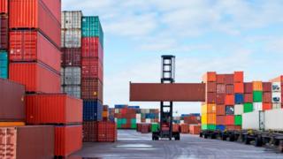 Inland dry port