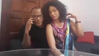 Nnamdi na Uchechi Kanu