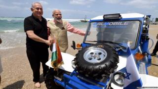 मोदी