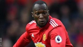 Romelu Lukaku Manchester United has scored one goal in his last 10 matches for Manchester United