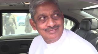 අමාත්ය සරත් ෆොන්සේකා