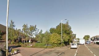 Dunkeld Road