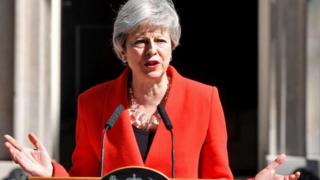 Frai Minista Theresa May