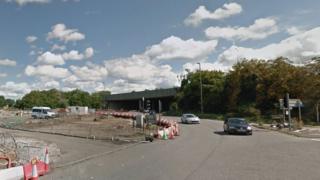 Runnymede roundabout