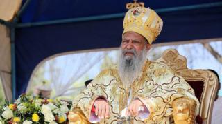 የኢትዮጵያ ኦርቶዶክስ ቤተክርስትያን ፓትርያርክ አቡነ ማትያስ