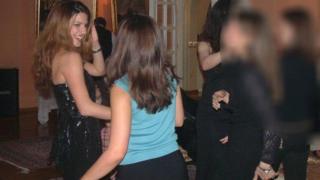 dance in Iran