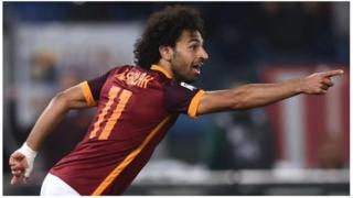 Mohamed Salah